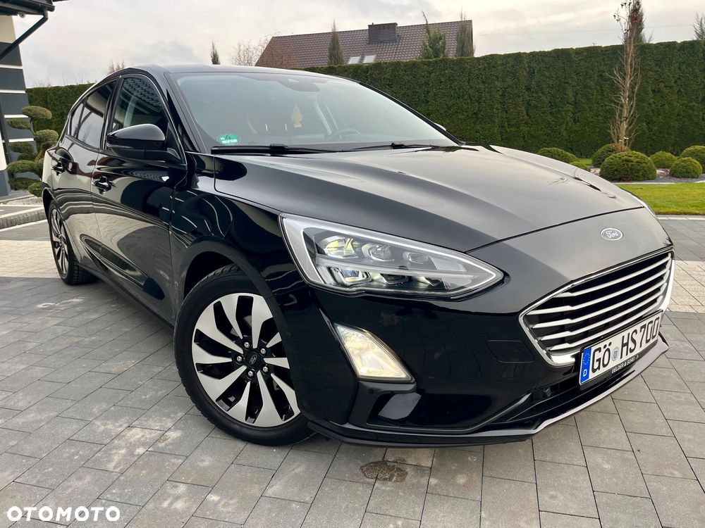 Ford Focus 1.0 EcoBoost STart-Stopp-System TITANIUM X - 24