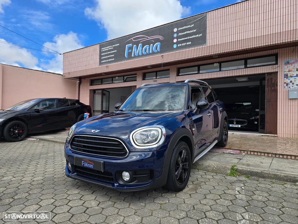 MINI Countryman Cooper D - 1