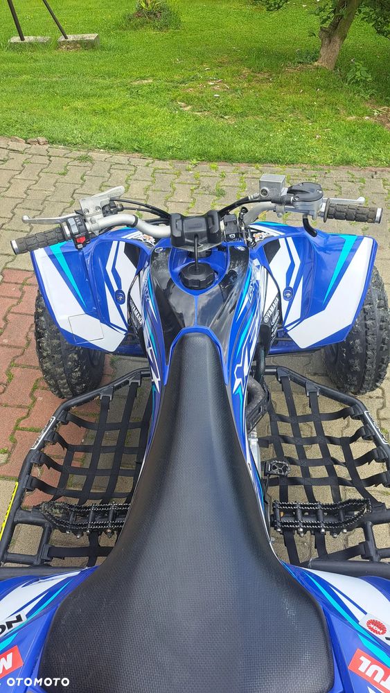 Yamaha YFZ - 5