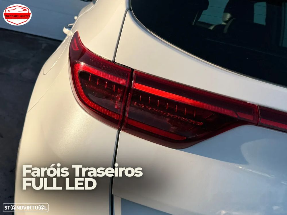 Kia Sportage 1.6 CRDI ISG TX - 9