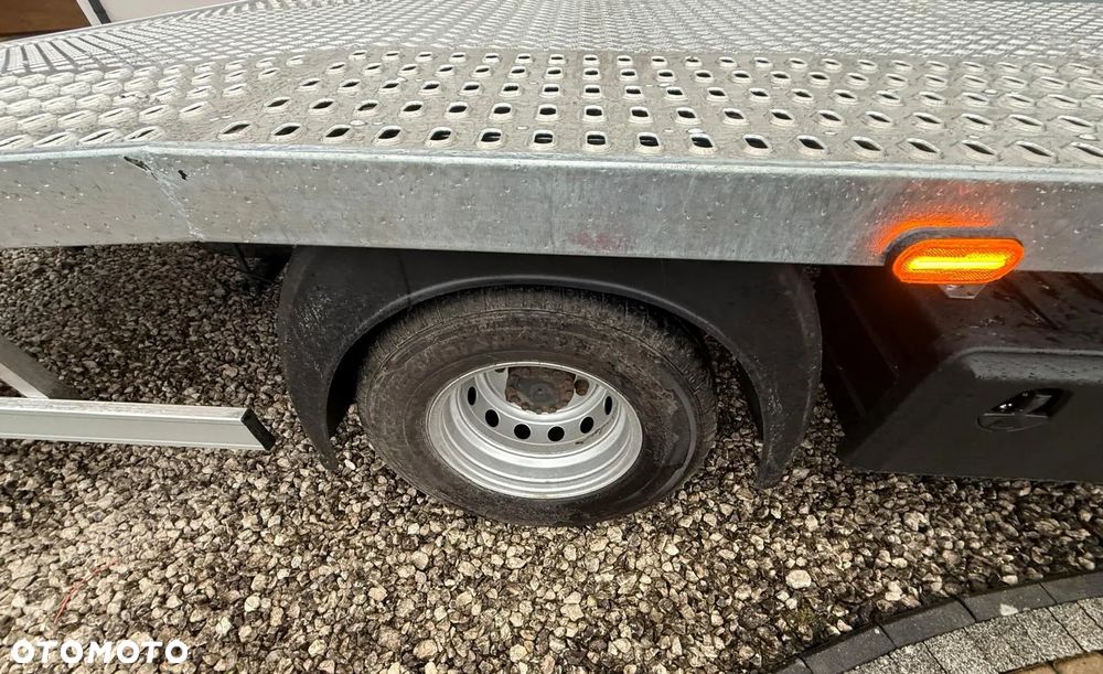 Iveco Daily  72C18  7200 DMC LAWETA - 5