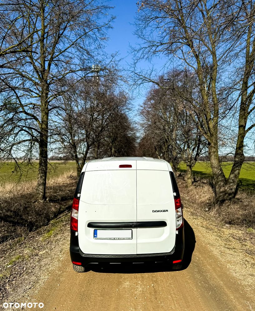 Dacia Dokker - 4