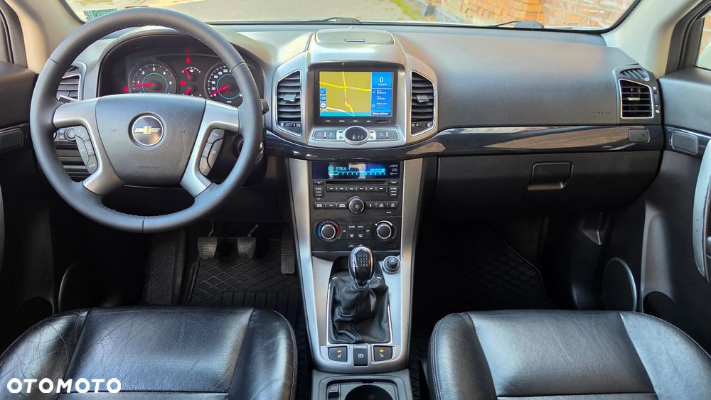 Chevrolet Captiva 2.2 D LTZ - 7