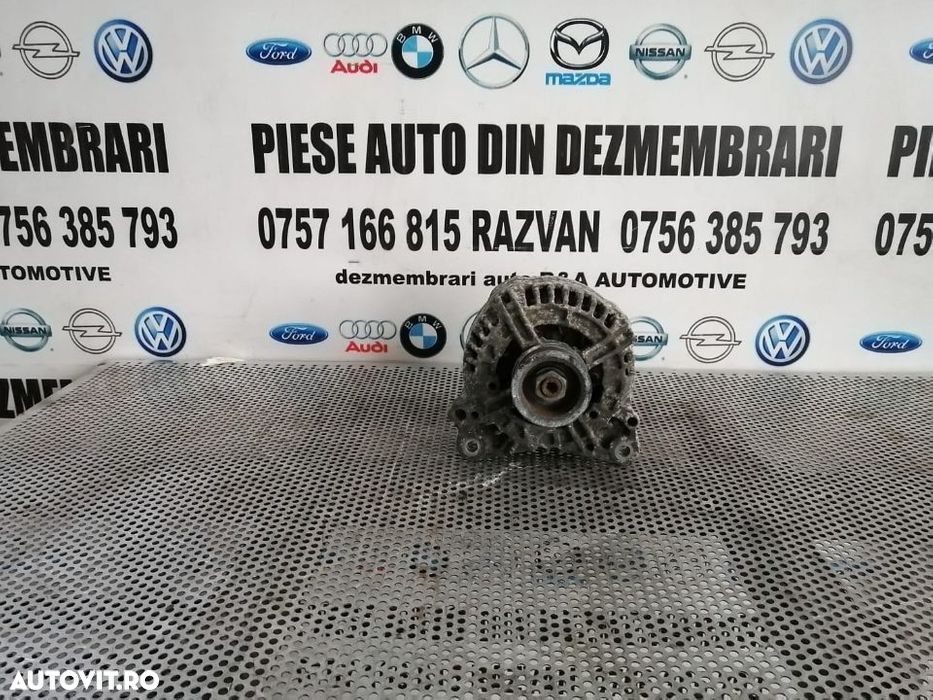 Alternator Audi A4 A6 A8 Q7 VW Touareg 3.0 Tdi Euro 4 Alternator Audi A4 A6 A8 Q7 VW Touareg 3.0 Td - 4