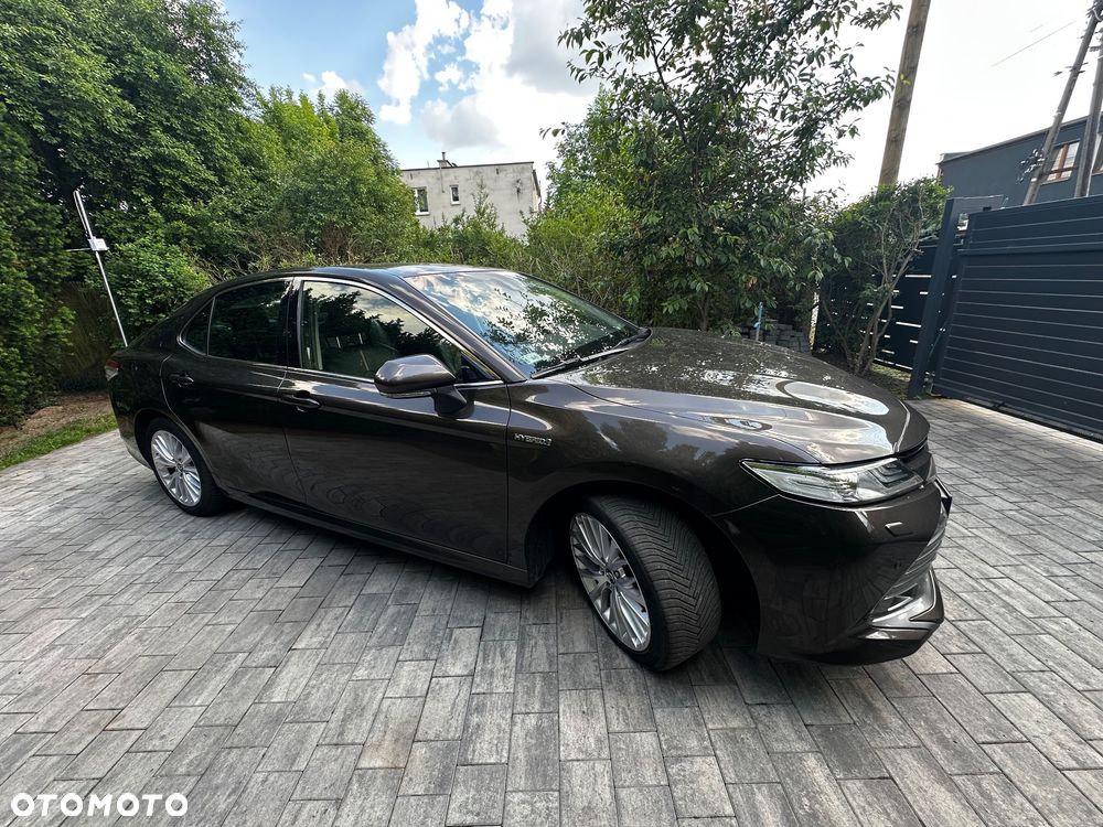 Toyota Camry 2.5 Hybrid Executive CVT - 5