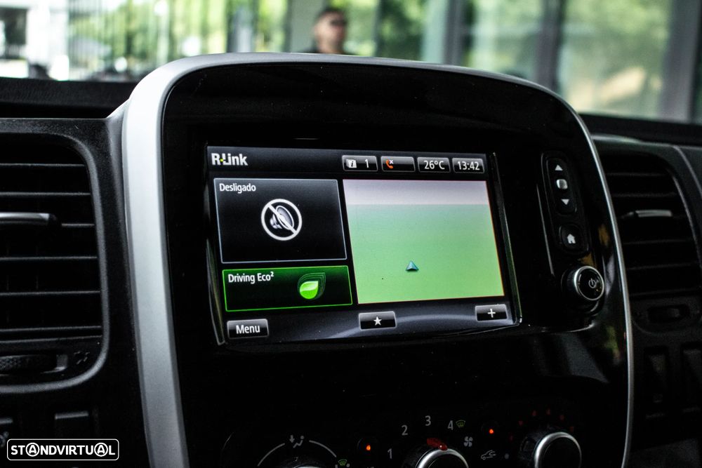 Renault Trafic 2.0 Blue dCi L1 Equilibre - 35