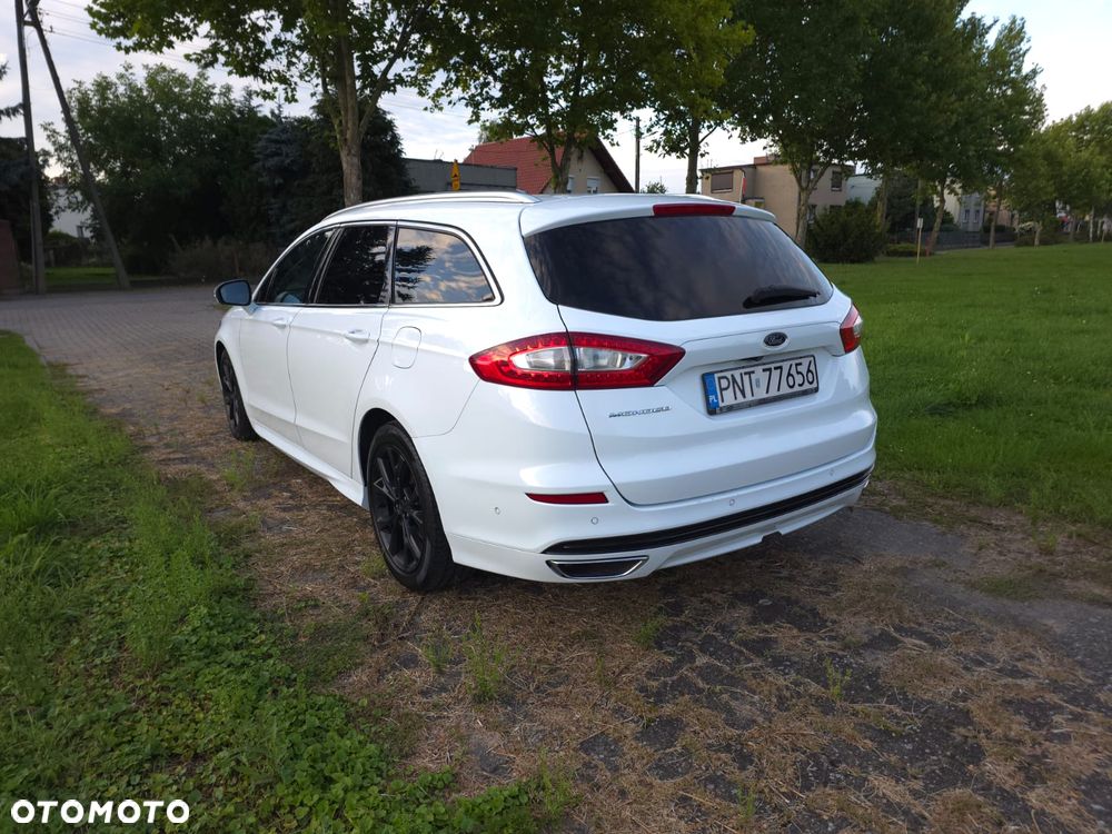 Ford Mondeo 2.0 TDCi ST-Line PowerShift - 17