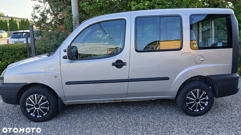 Fiat Doblo 1.9 JTD Active - 8