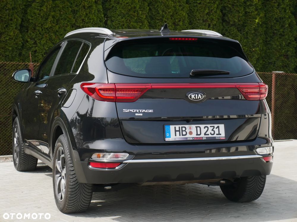 Kia Sportage 1.6 GDI 2WD DREAM-TEAM EDITION - 10