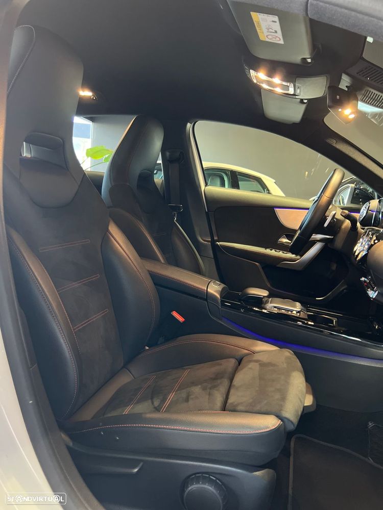 Mercedes-Benz A 180 d AMG Line Aut. - 49