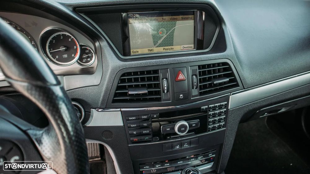 Mercedes-Benz E 250 - 11