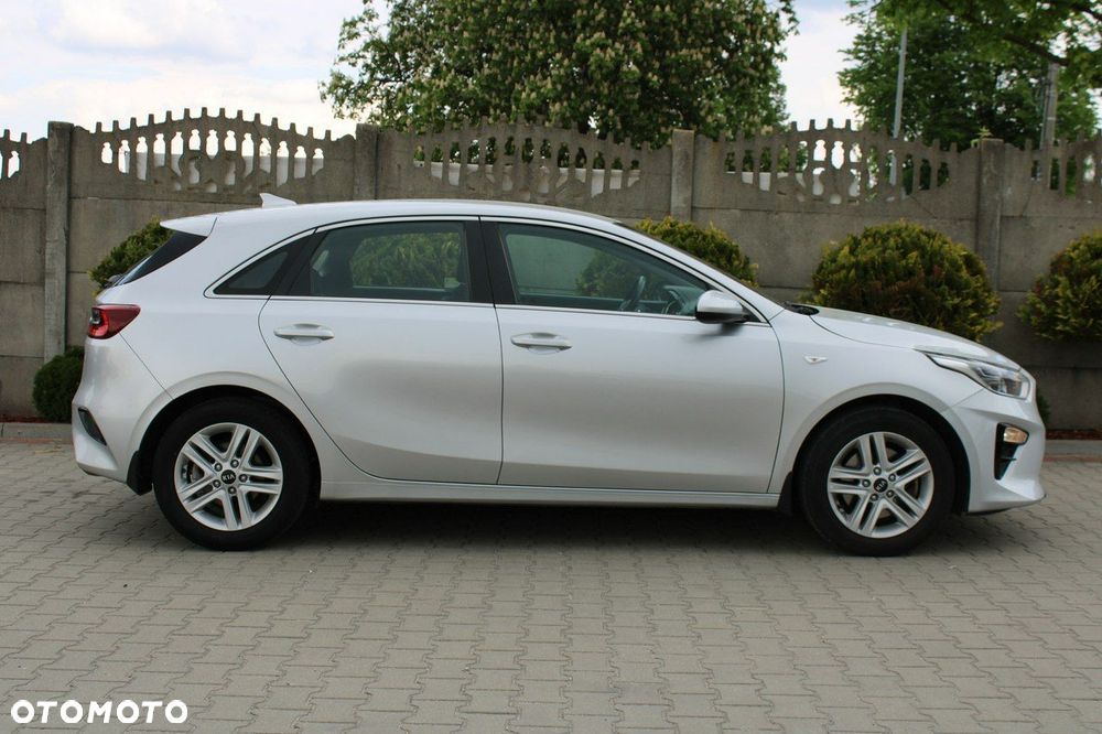 Kia Ceed 1.4 T-GDI M DCT - 11