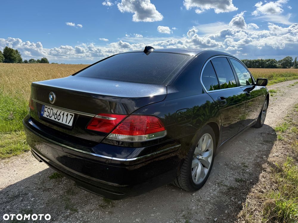 BMW Seria 7 - 3