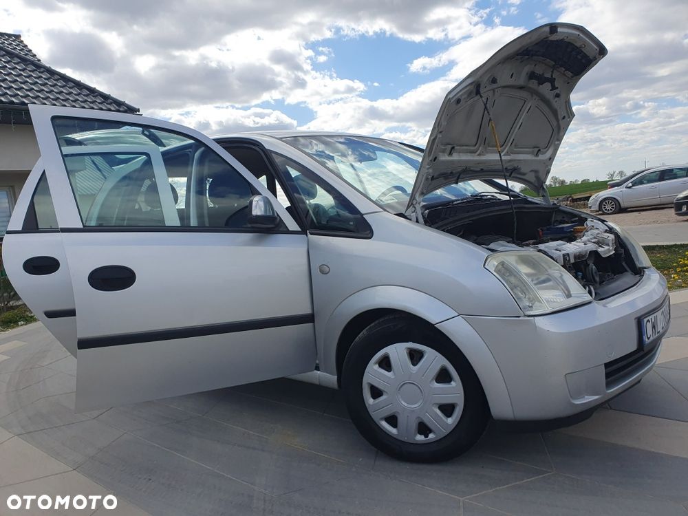 Opel Meriva - 3