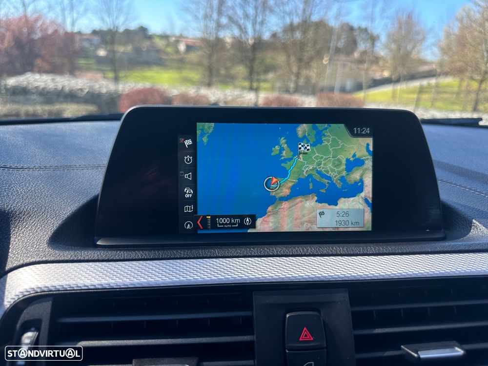 BMW 116 d M Sport - 12