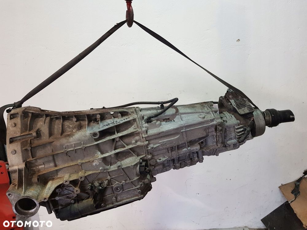 porsche macan s 95b 3.0 tdi 190kw 258km skrzynia biegów pex automat - 2