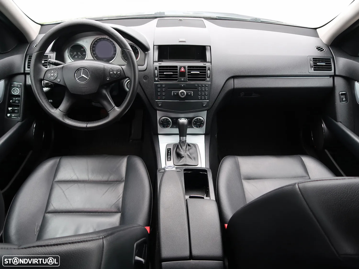 Mercedes-Benz C 180 T Kompressor Auto Avantgarde - 10