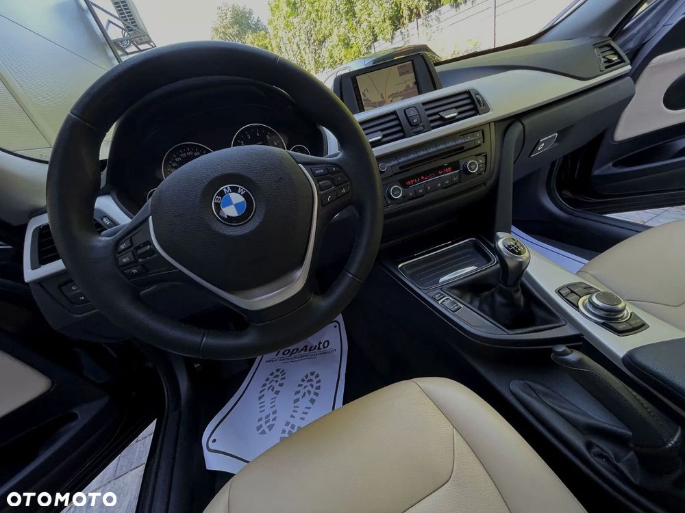 BMW 3GT 320i Modern Line - 29