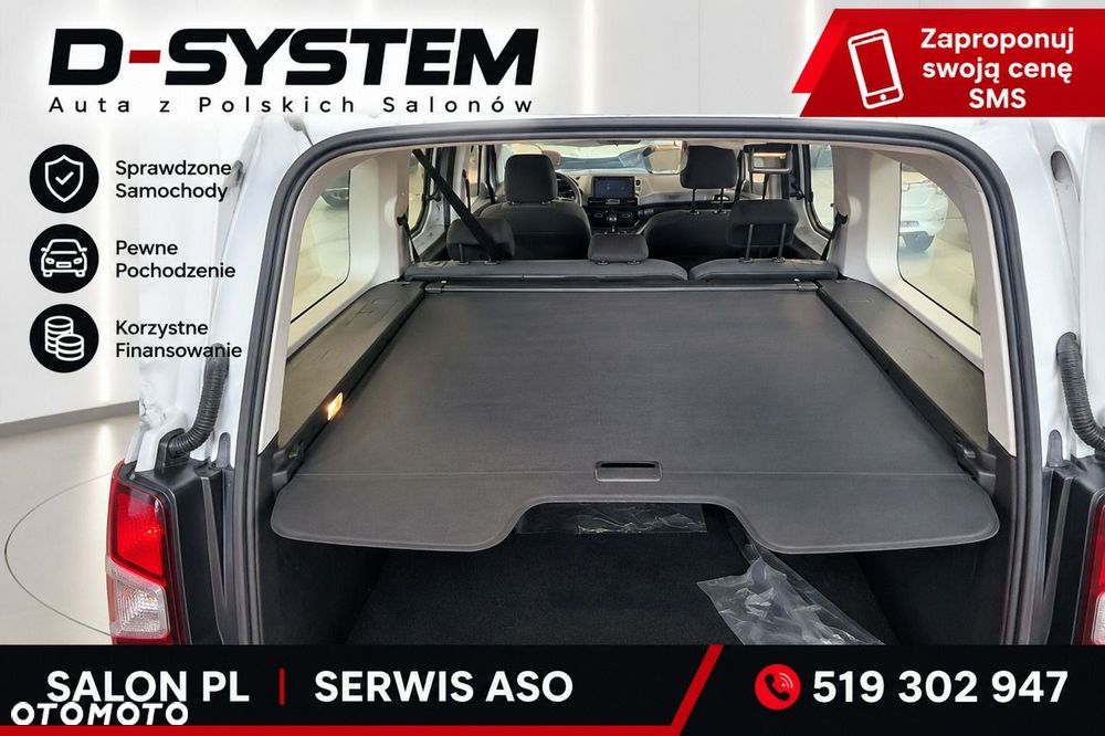 Toyota Proace City Verso Long 1.5 D-4D Business - 8