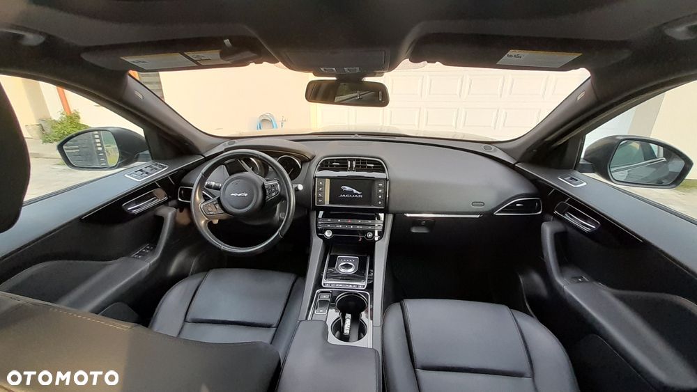 Jaguar F-Pace 3.0 V6 AWD Prestige - 7