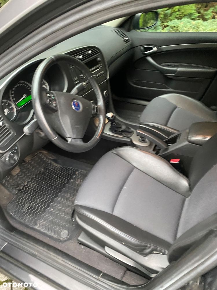 Saab 9-3 1.8t Linear - 7