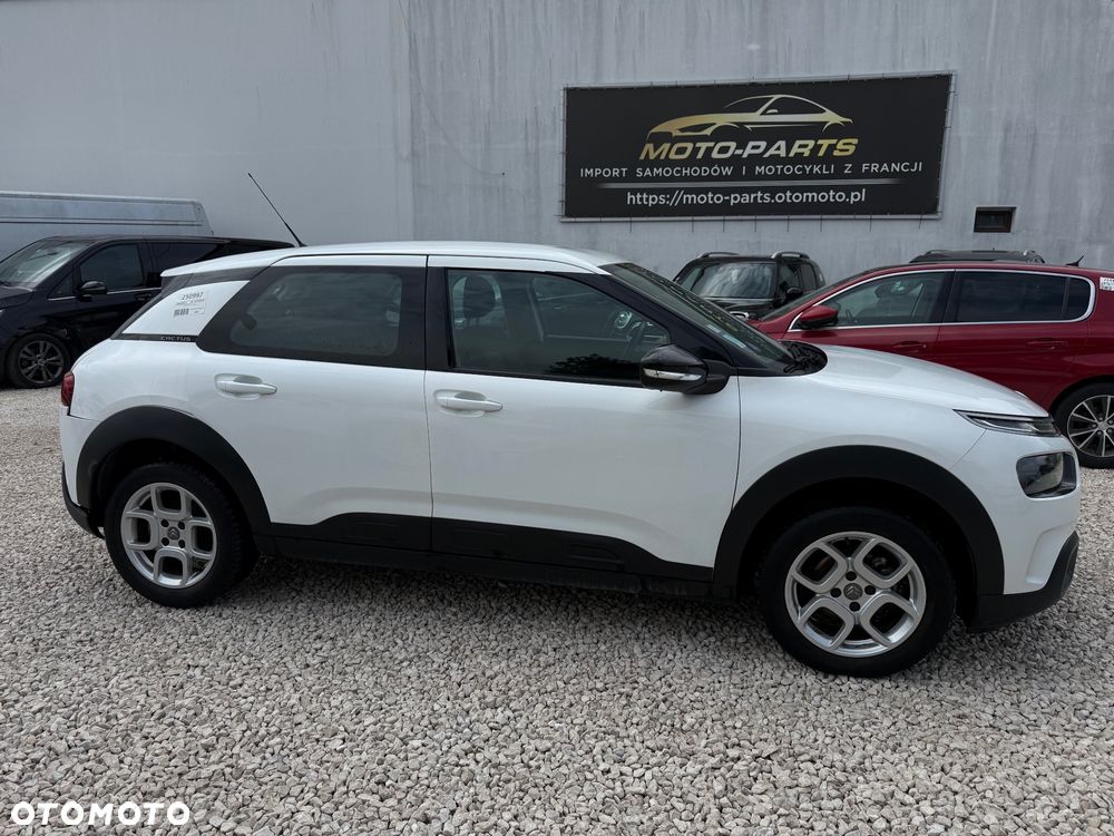 Citroën C4 Cactus - 4