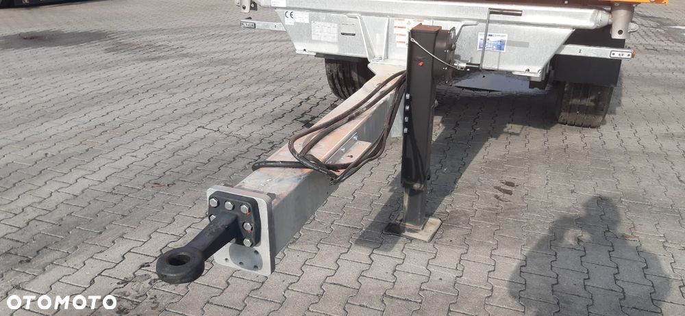 Humbaur Przyczepa Humbaur, 3-stronny kipper - 10