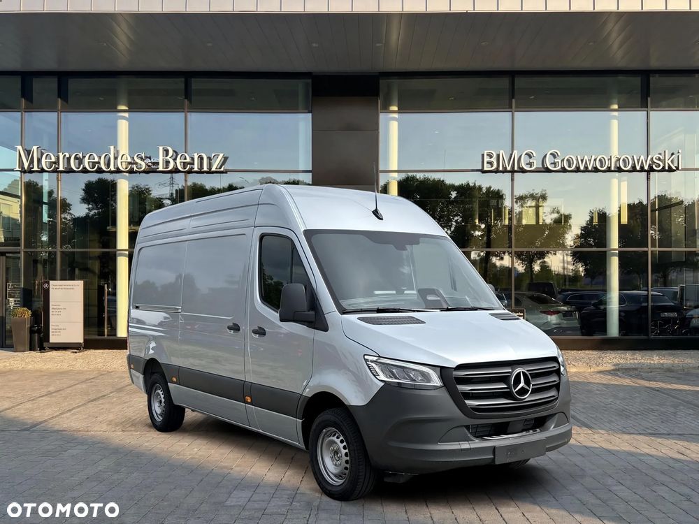 Mercedes-Benz 315 cdi - 5