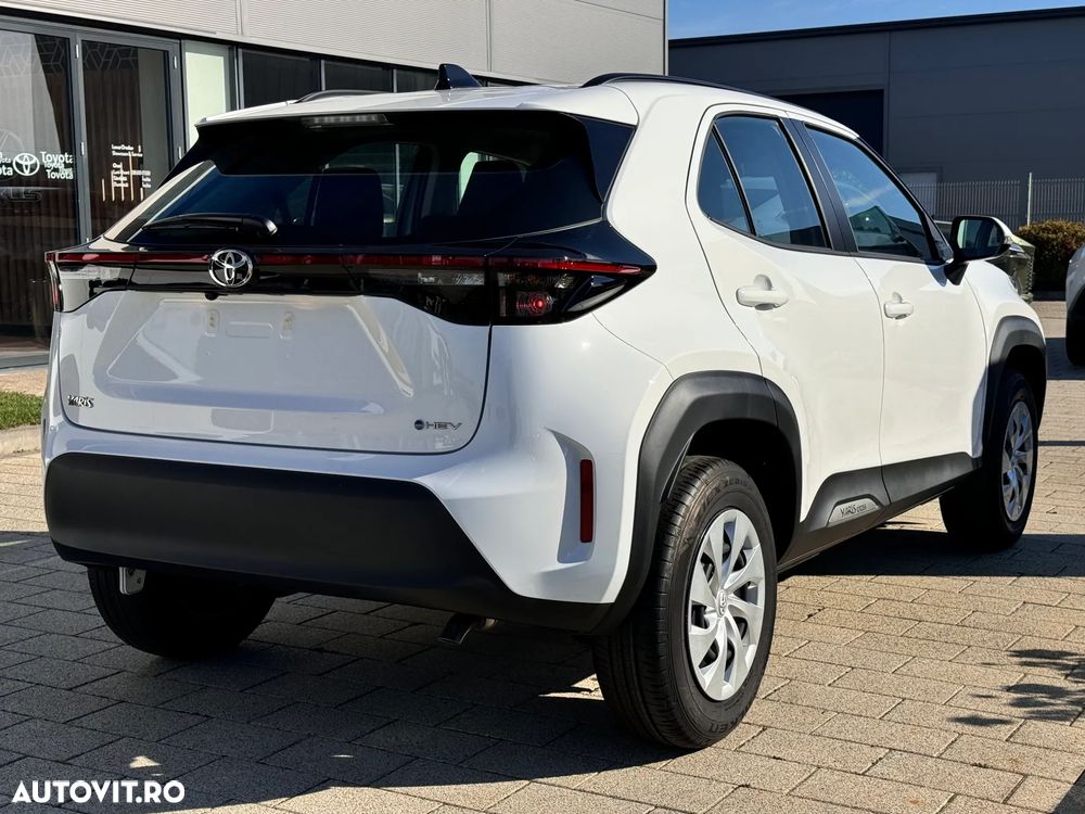 Toyota Yaris Cross 1.5 VVT-i HSD 4x2 Active - 7
