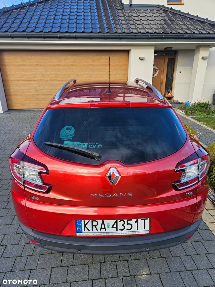 Renault Megane 1.2 16V TCe Energy Limited - 8
