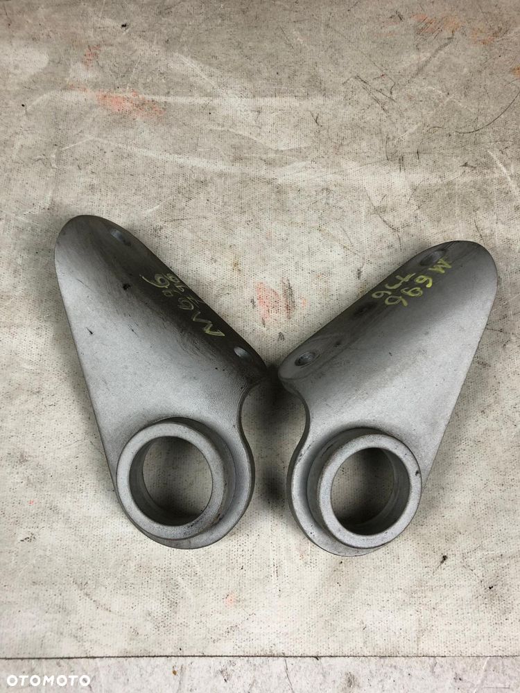 Ducati Monster 696 796 1100 Mocowanie Wydechu Tłumika - 3