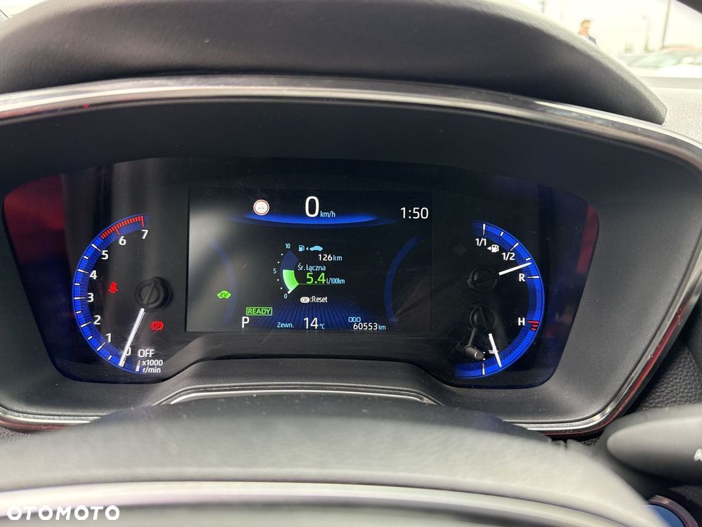 Toyota Corolla 1.8 Hybrid GR Sport - 14