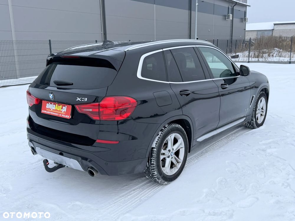 BMW X3 xDrive30i M Sport - 5