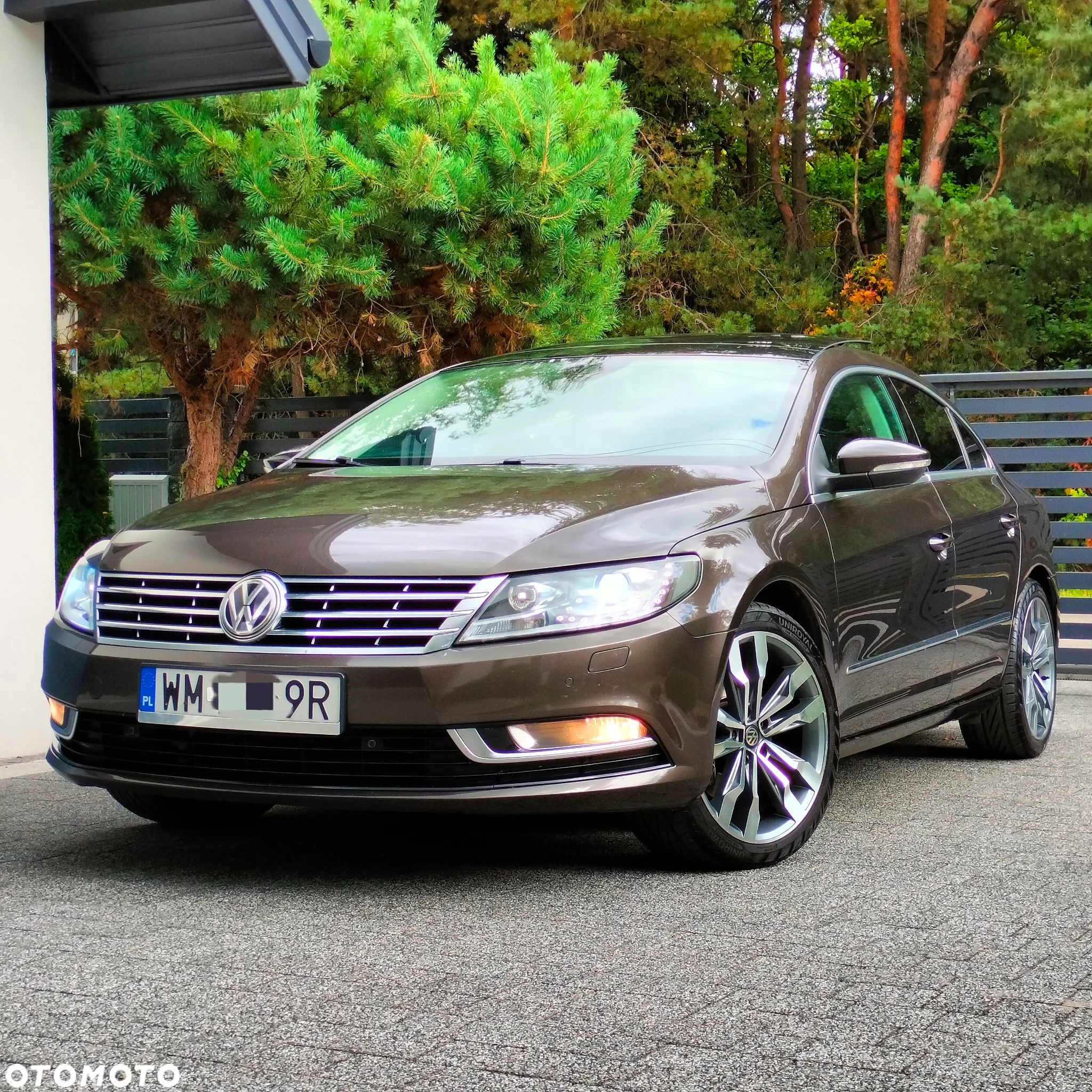Volkswagen CC 2.0 TDI BlueMotion Technology DSG - 2
