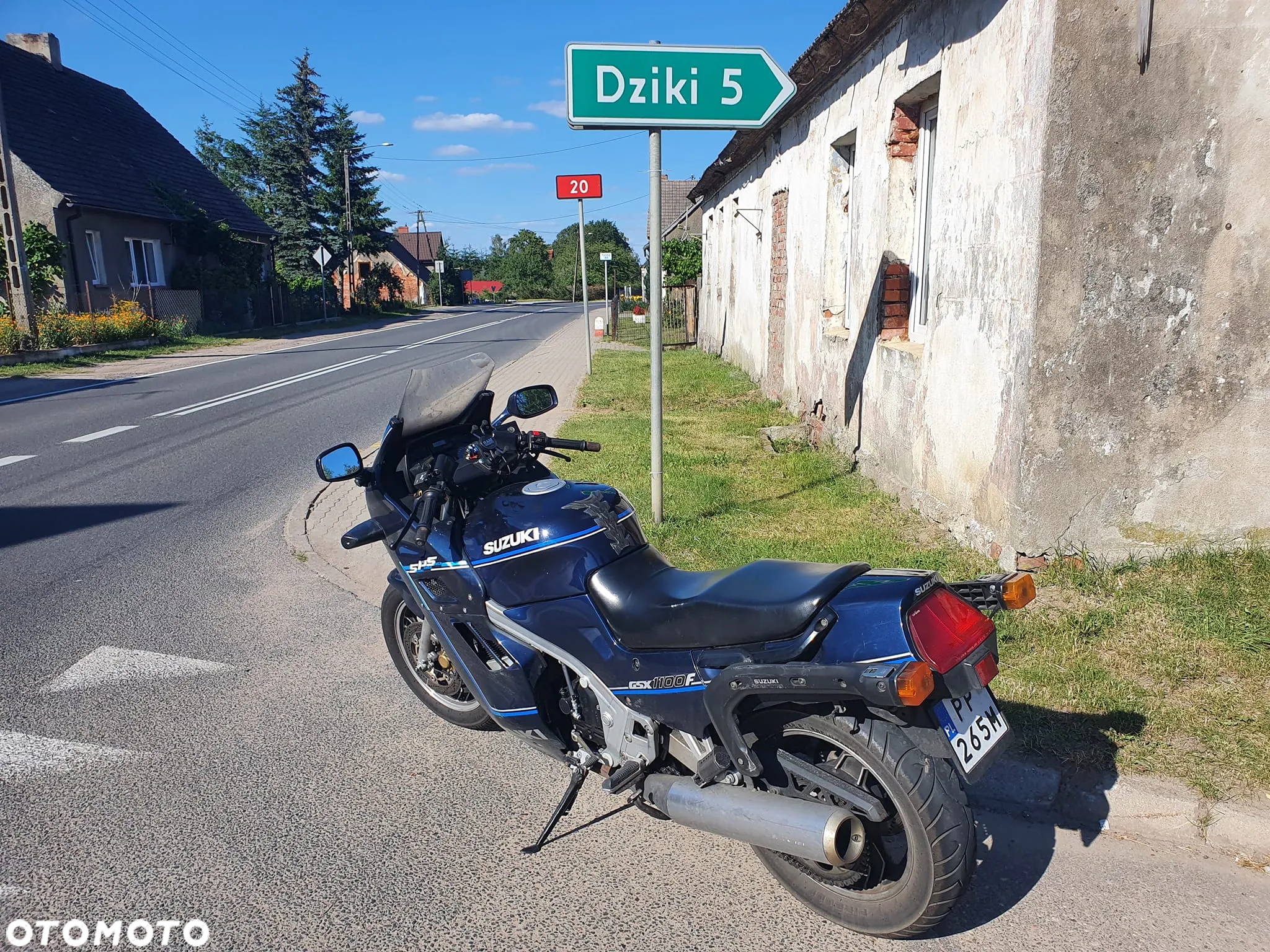 Suzuki GSX - 12