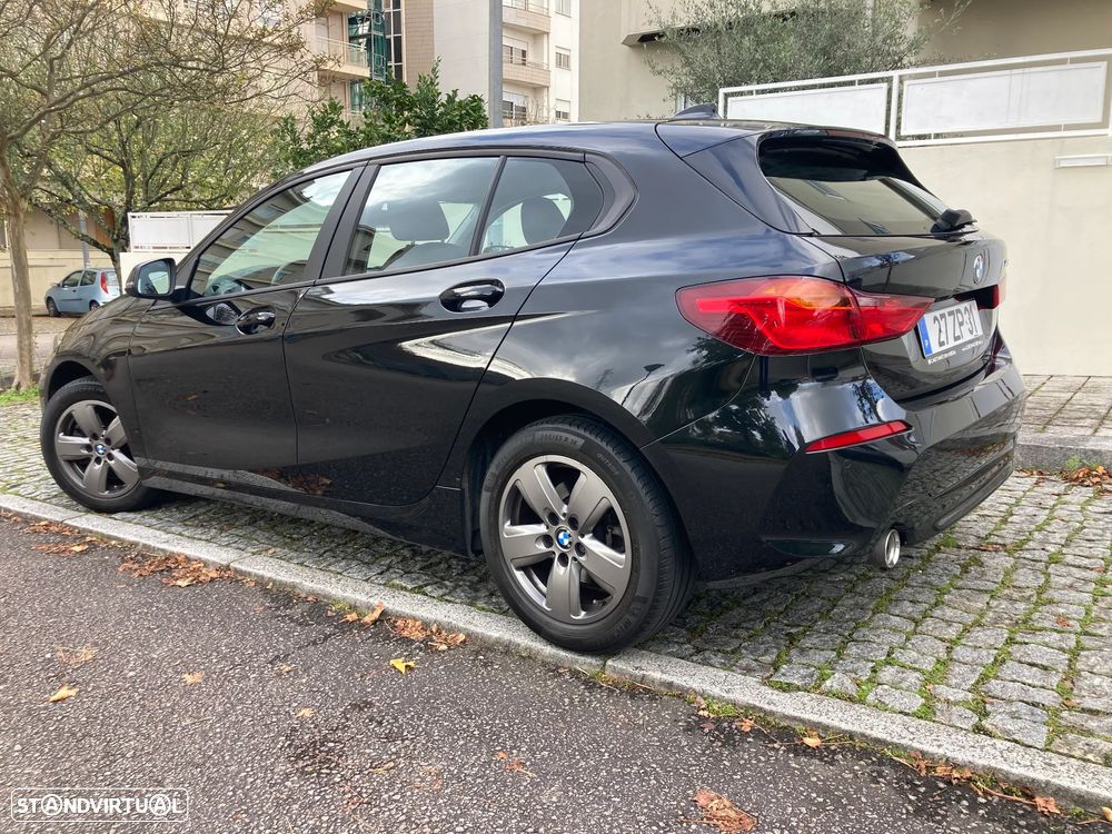 BMW 116 d Corporate Edition - 9