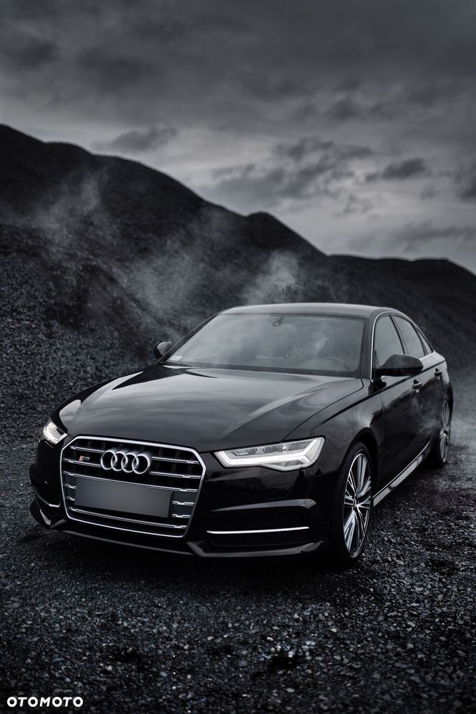 Audi S6 Limousine - 37