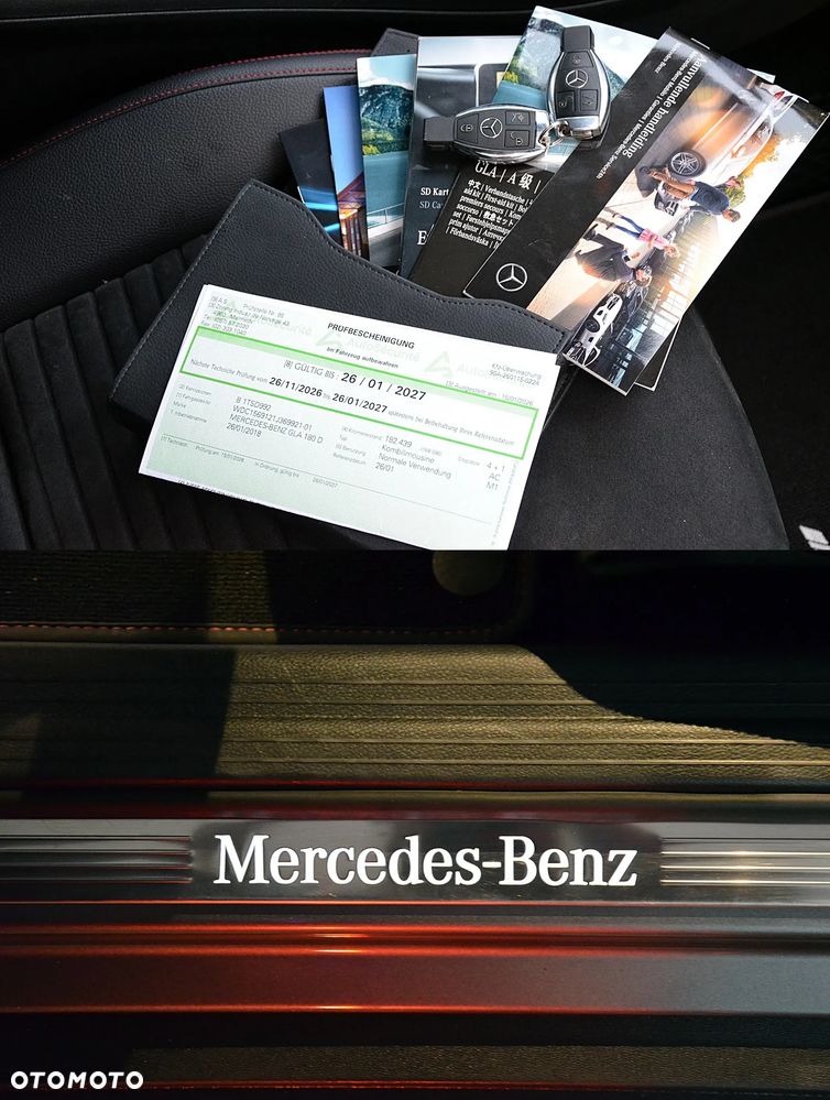 Mercedes-Benz GLA 180 (CDI) d AMG Line - 39