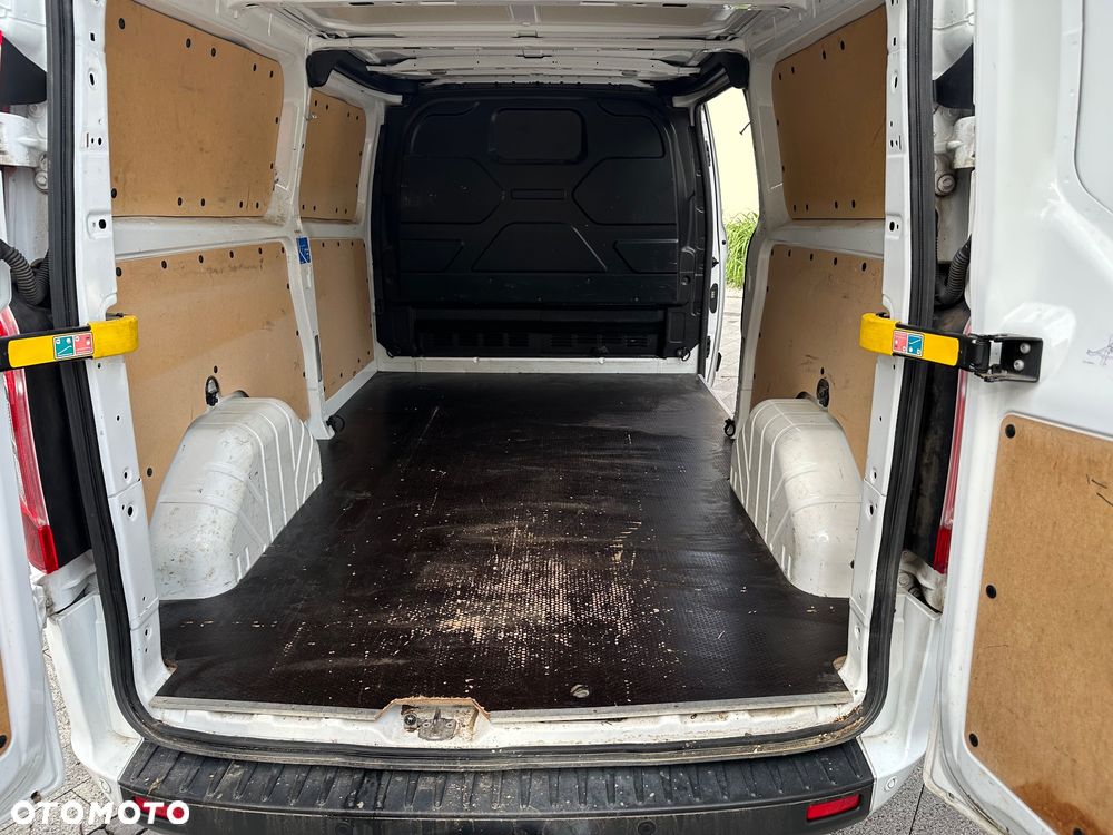 Ford Transit Custom - 22
