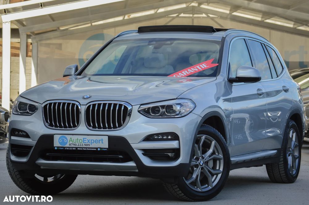 BMW X3 xDrive30e Aut. Luxury Line - 33