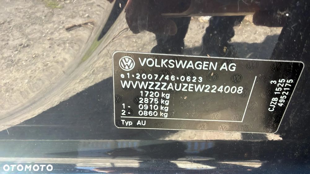 Volkswagen Golf 1.2 TSI BMT Trendline Perfectline - 11