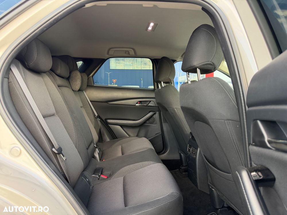Mazda CX-30 e-SKYACTIV G122 MHEV Plus - 19