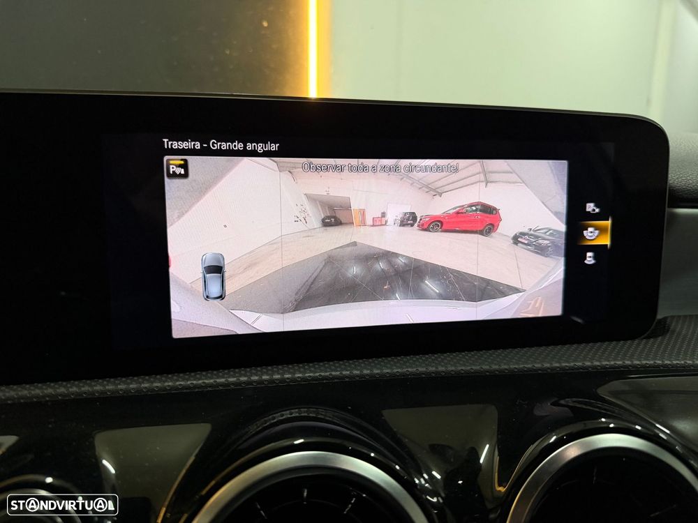 Mercedes-Benz A 180 d AMG Line Aut. - 24