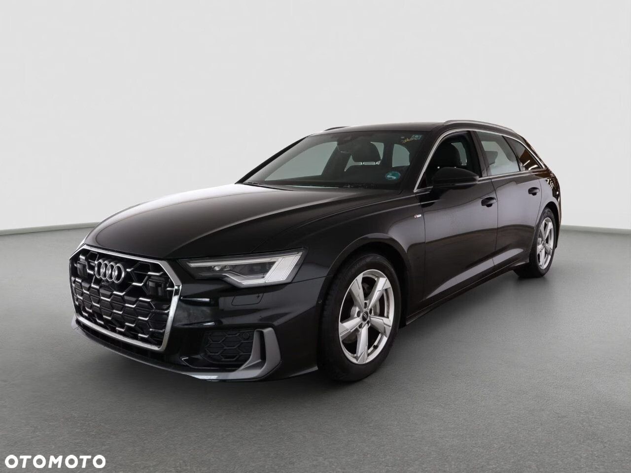 Audi A6 - 1