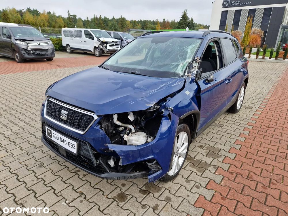 Seat Arona 1.0 TSI GPF Style S&S - 9