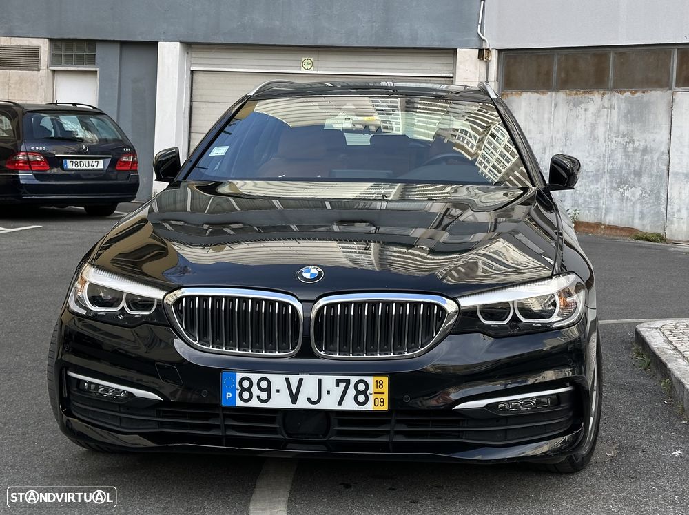 BMW 525 d Line Luxury Auto - 6
