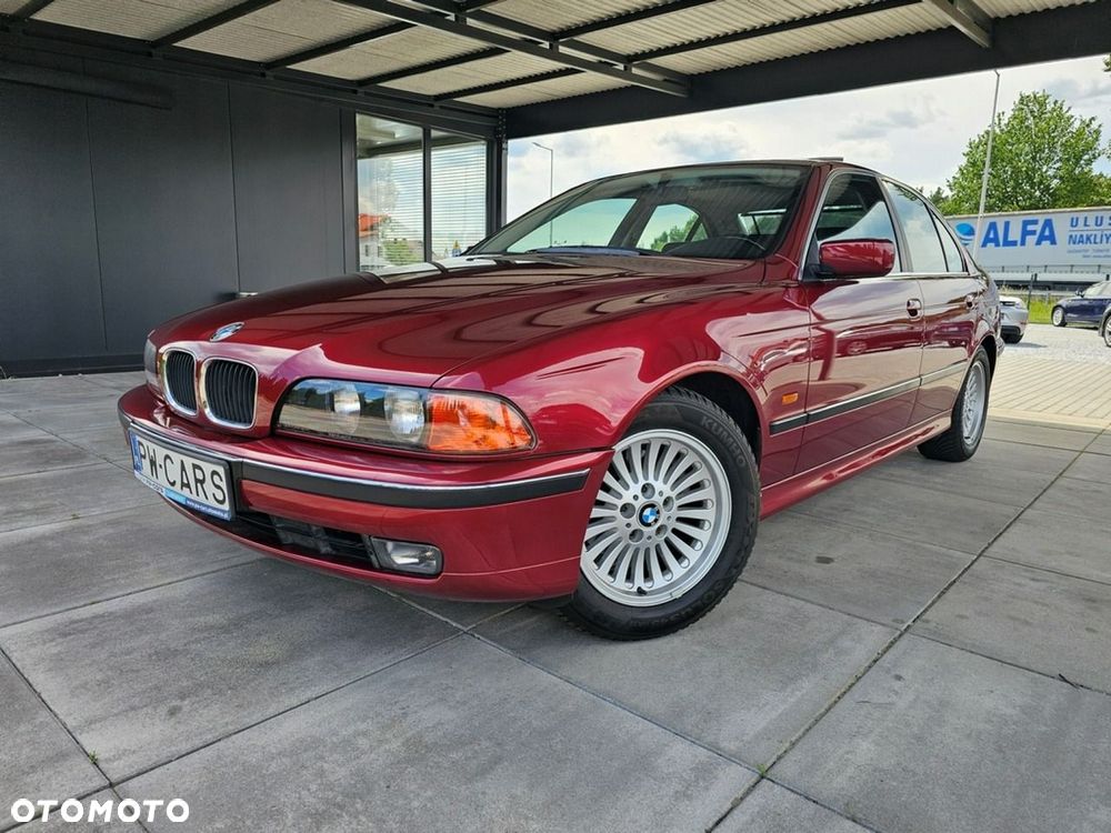BMW Seria 5 - 1