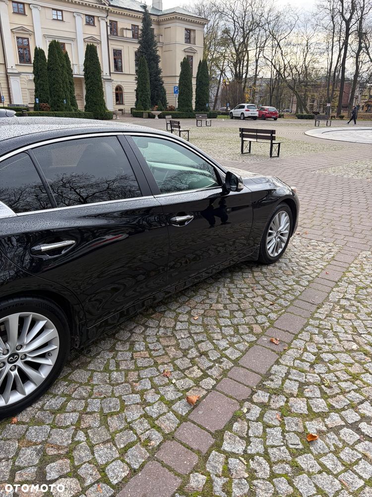 Infiniti Q50 - 5