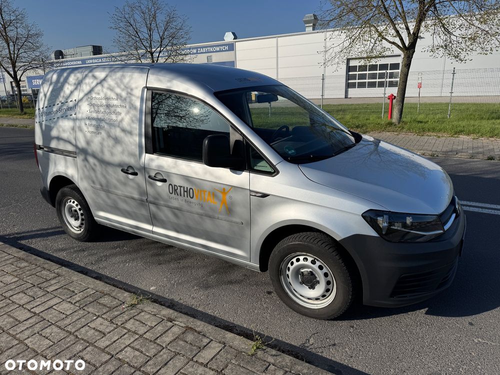 Volkswagen CADDY - 20