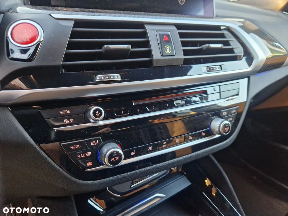 BMW X3 M Competition sport - 21